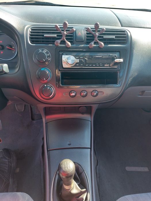 Продам Honda Civic 7