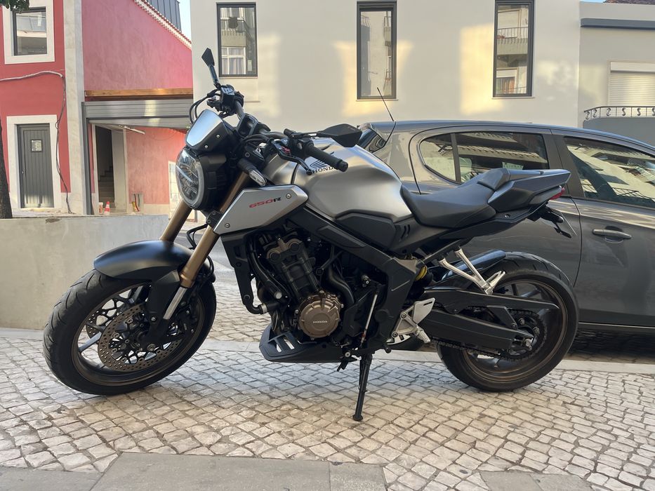 Honda cb 650 R Neo Sports Cafe