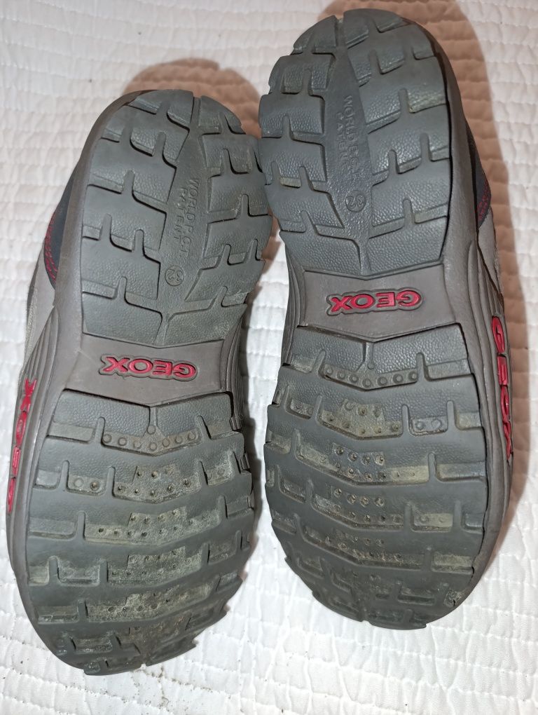 Geox 32 sneacersy 32  STAN SUPER sneakersy 32 półbuty 32