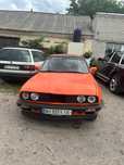 Помаранчева  bmw E30 324TD