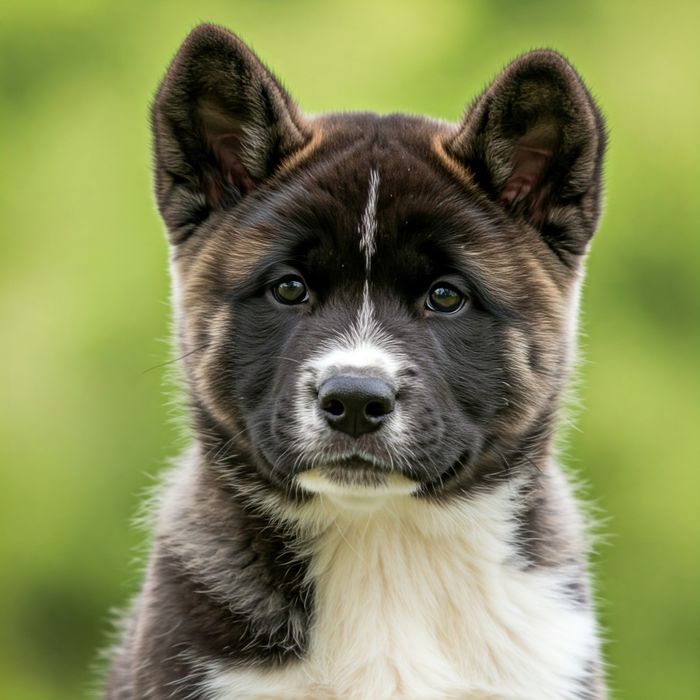 Цуценята акіта- наявність