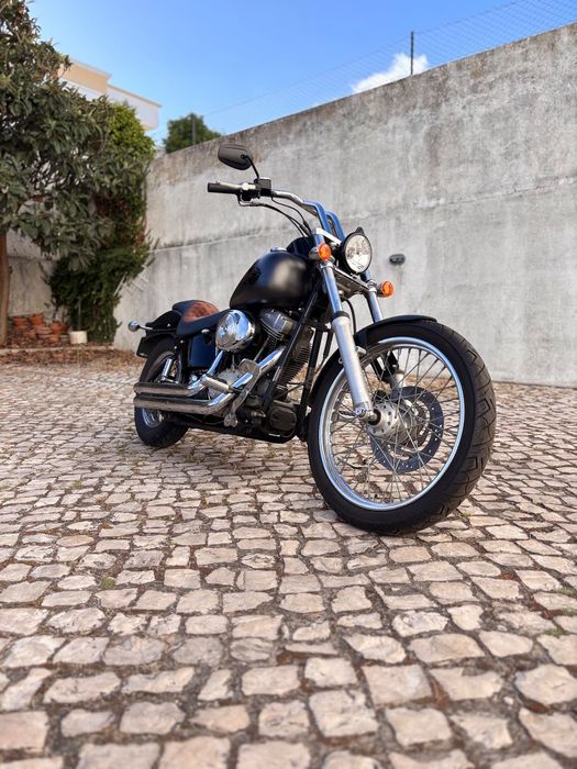 Harley-Davidson FXST