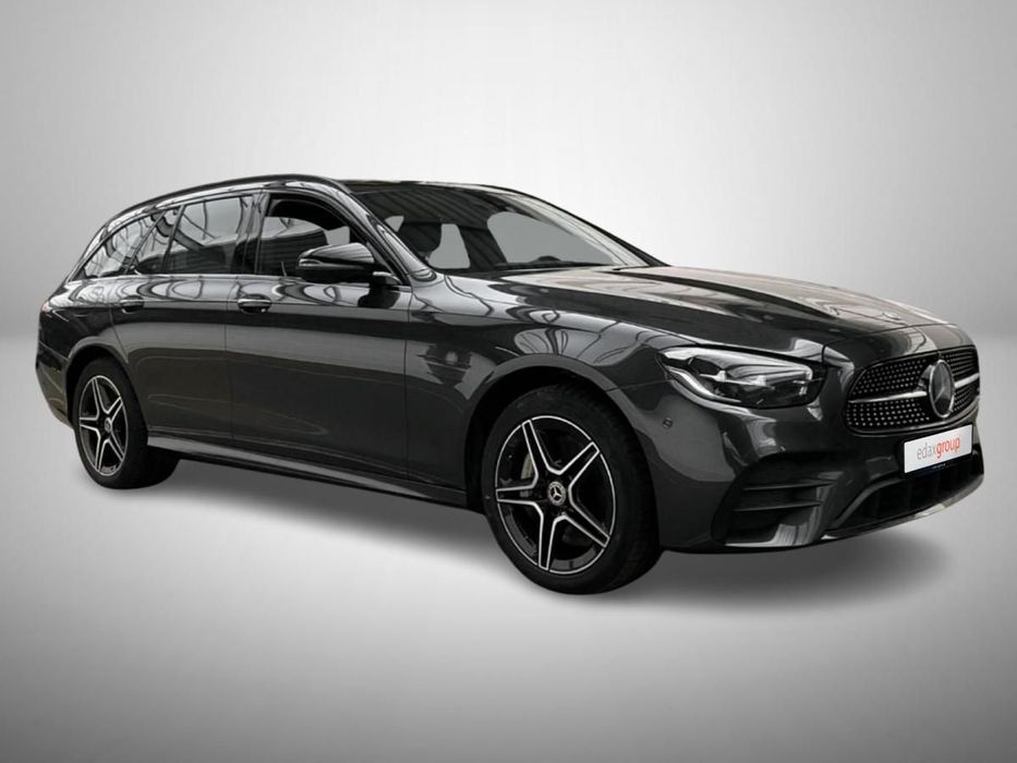Mercedes-Benz E 300 de AMG Line 4Matic