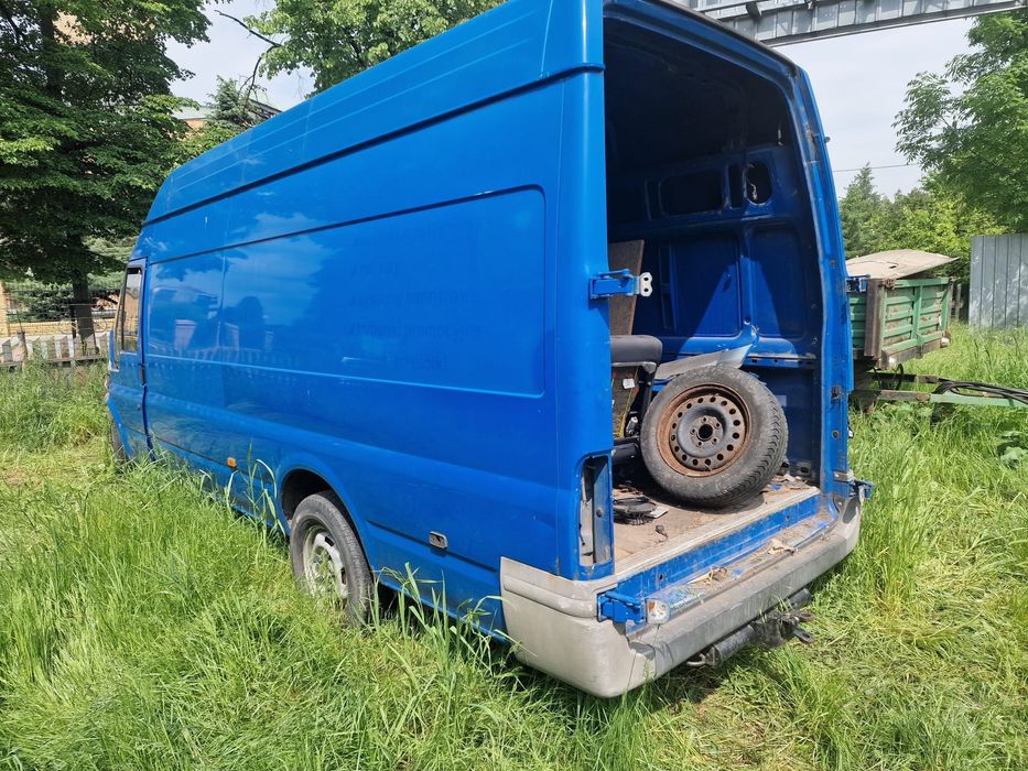 Ford transit max na części