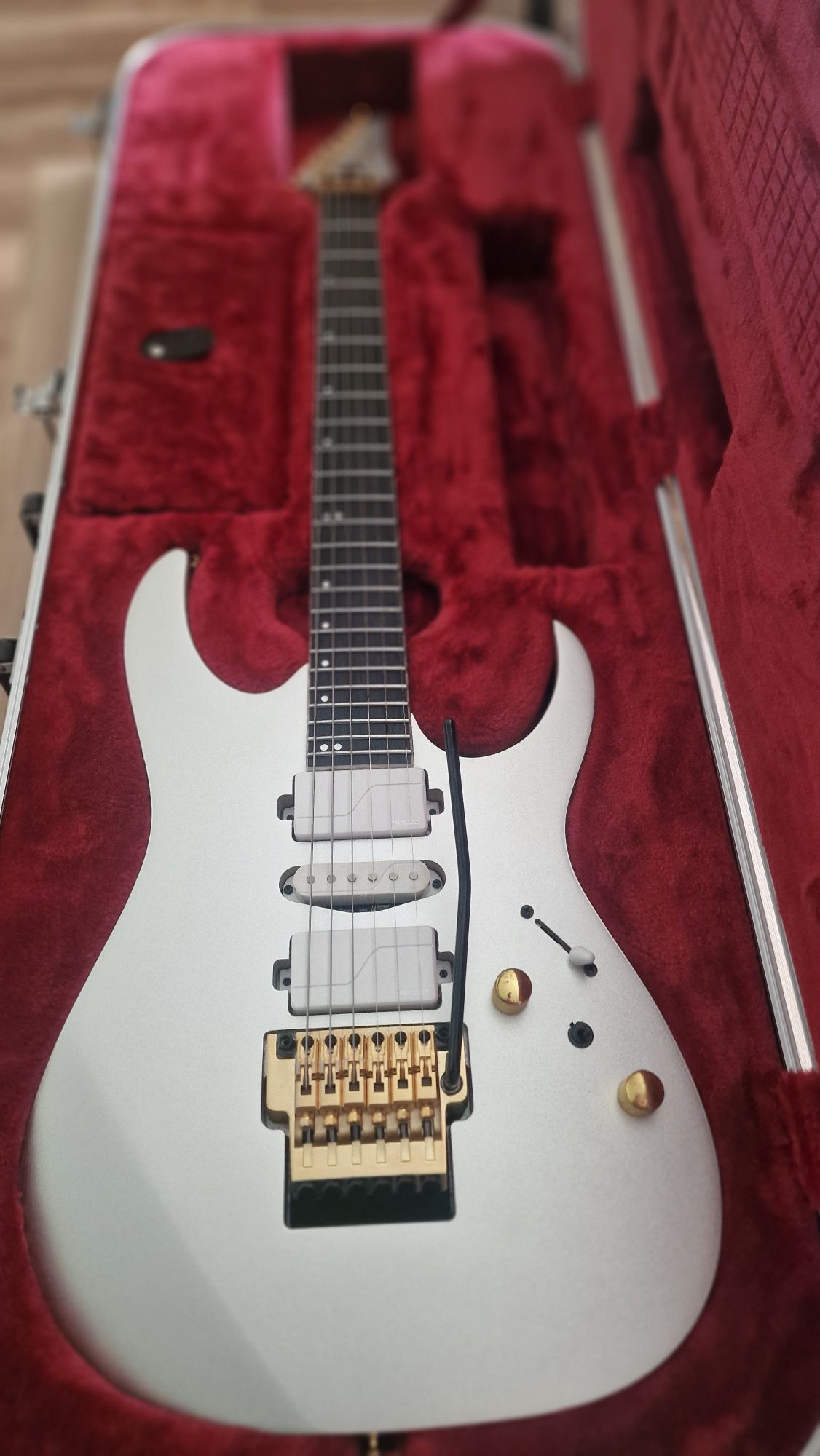 Ibanez RG 5170B Prestige stan idealny