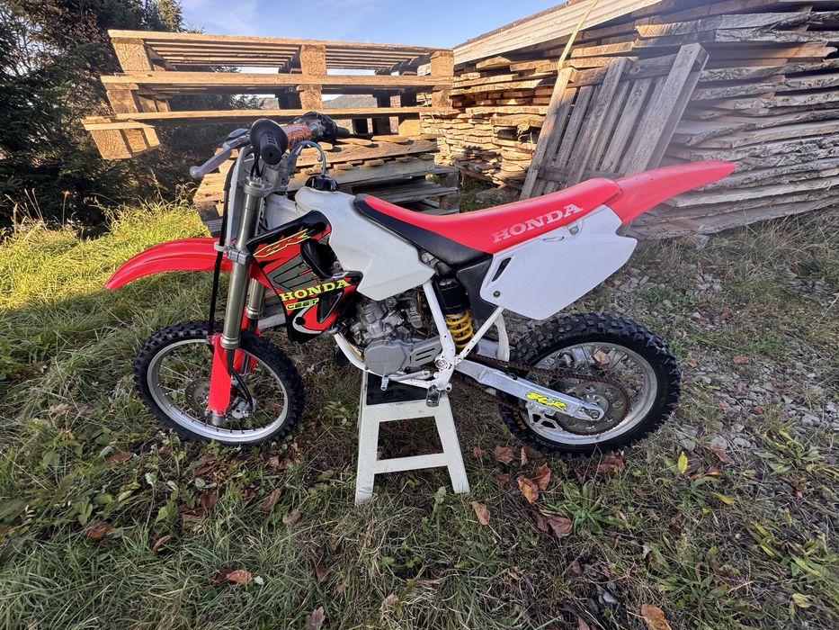 Honda cr 80 stan bdb