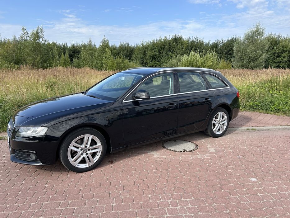 Audi A4 B8 Avant 1.8T
