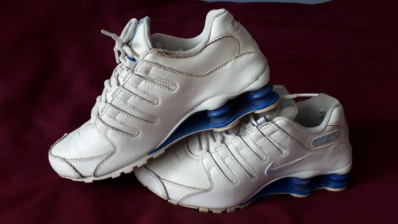 Nike Shox rozmiar 38,5