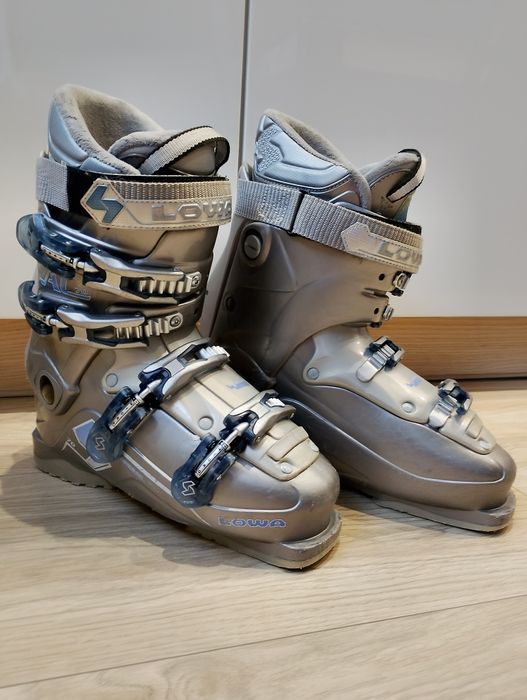 Buty Narciarskie roz.41 LOWA AL 70 = KOMFORT