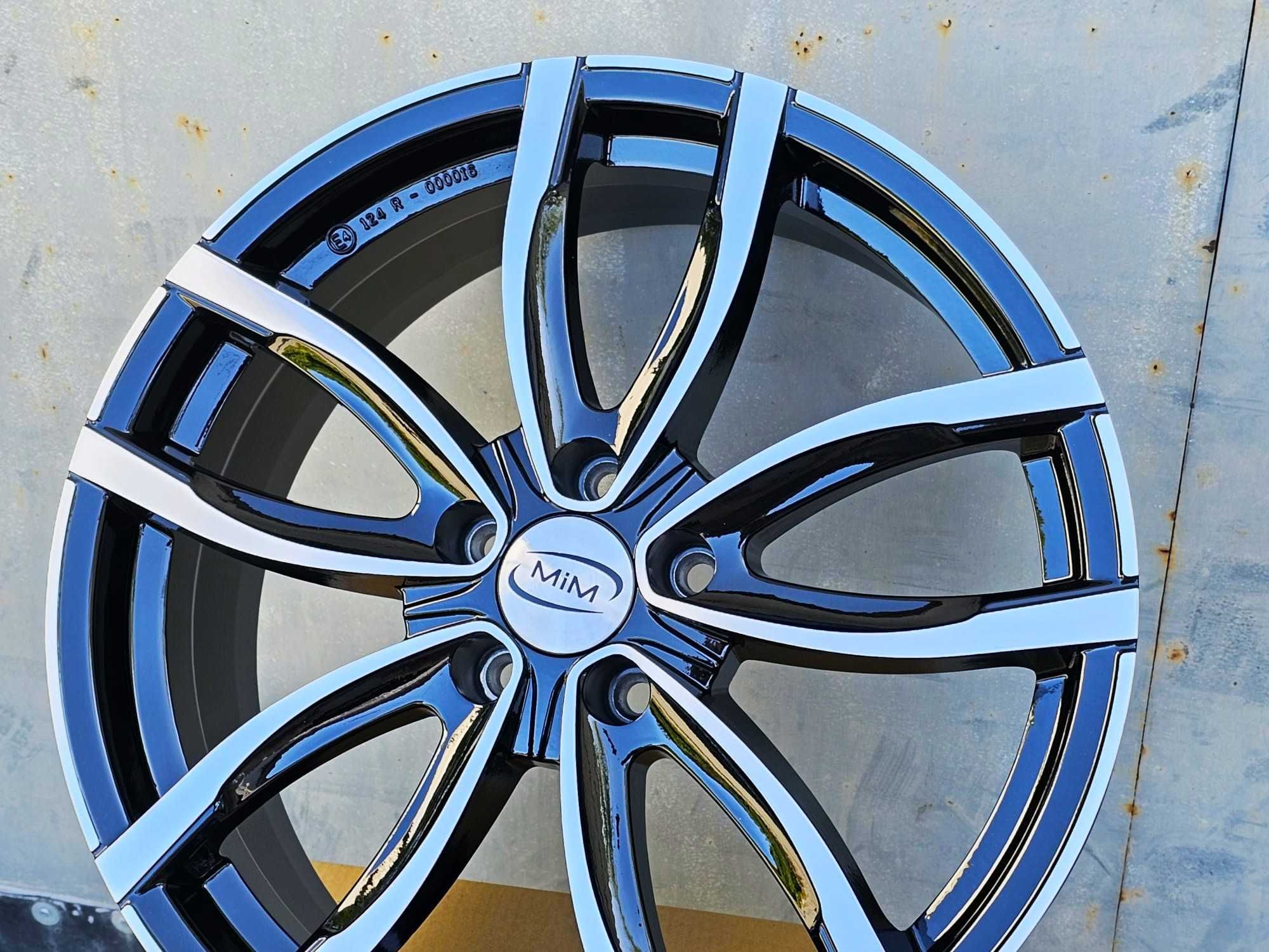 Alufelgi 5x112 19 ET48 Audi A3 8P0 8V0 8Y0 S3 TT TTS Cupra Leon Born