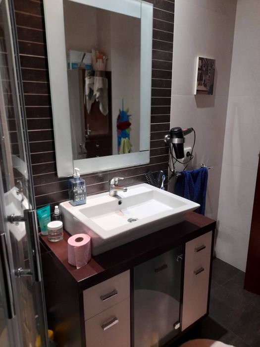 Quarto em apartamento