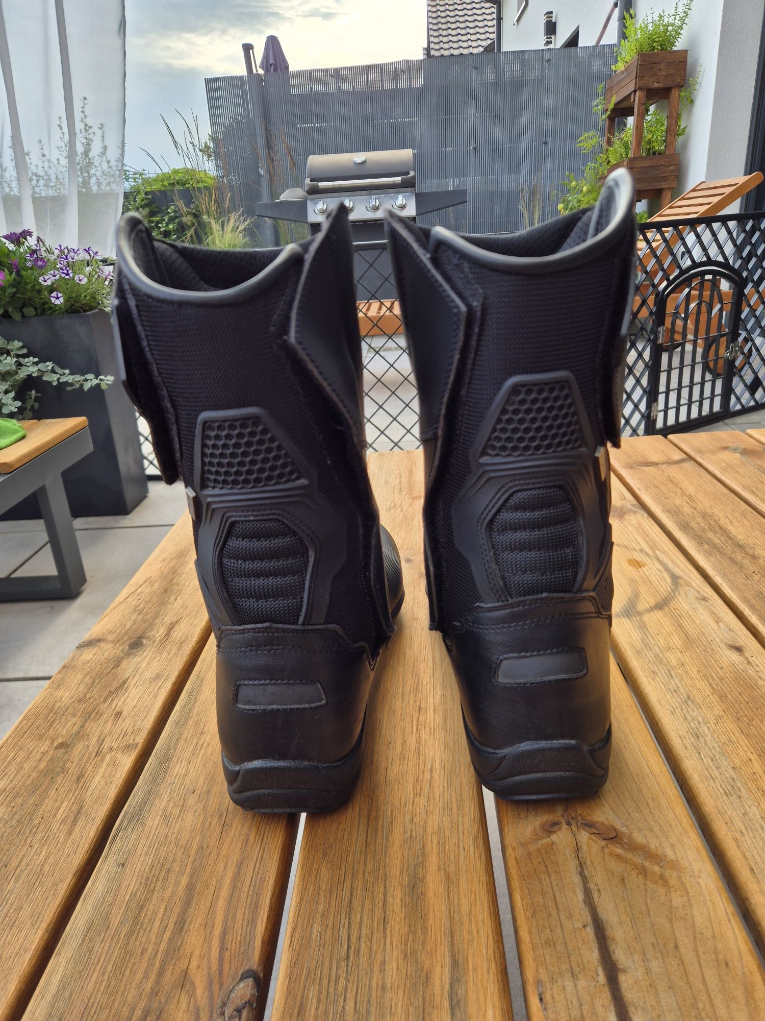 Buty motocyklowe Rebelhorn Range rozm 42 stan bdb