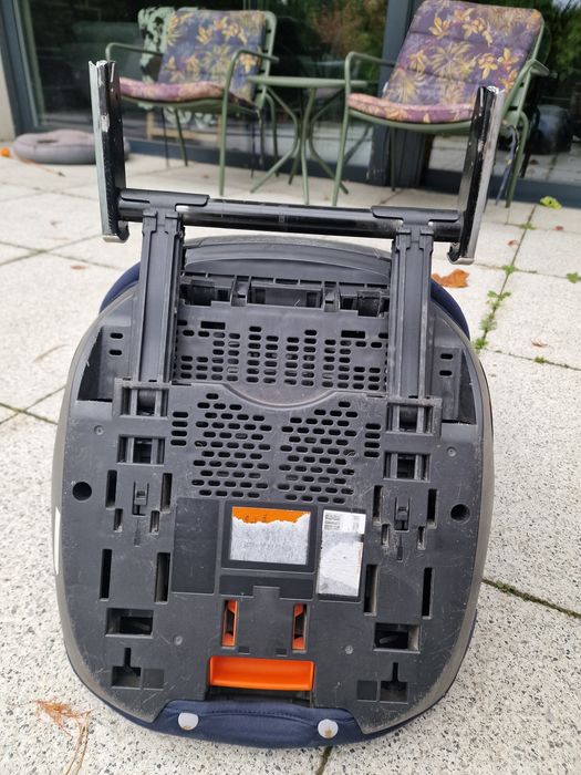 Fotelik samochodowy Cybex Solution S fix
