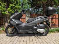 Honda PCX 125/50, 2017r kufer gotowy do jazdy, motorower RATY