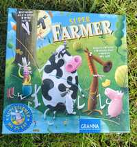 Gra karciana dla dzieci Super Farmer