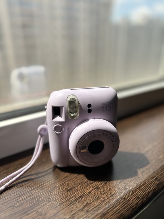 Фотокамера миттєвого друку