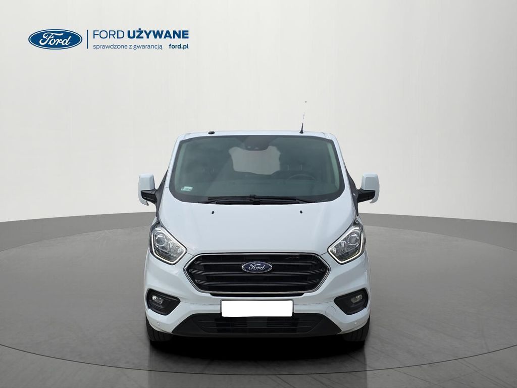 Ford Transit-custom  Ford Transit Custom Limited 320L1 2.0 170KMA6 Krajowy.