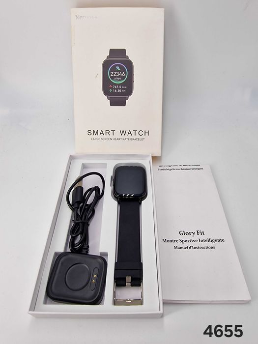 SmartWatch nowy (4655-27)