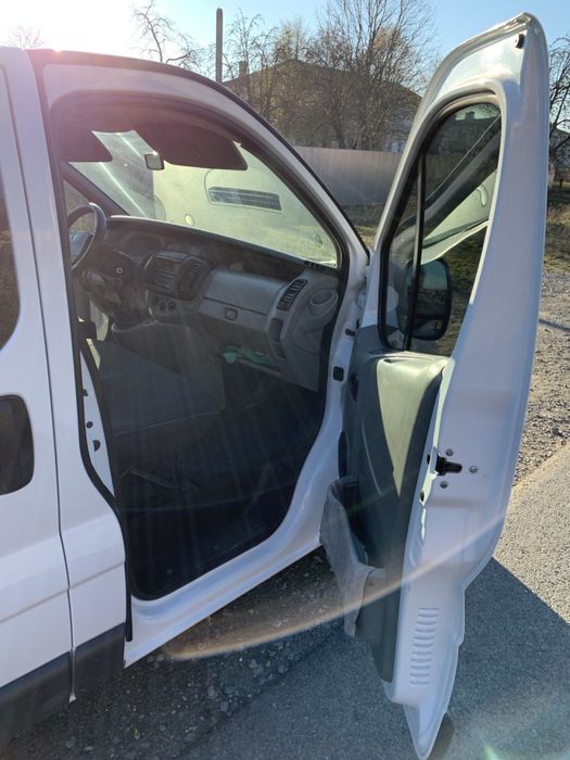 Renault Trafic 2009