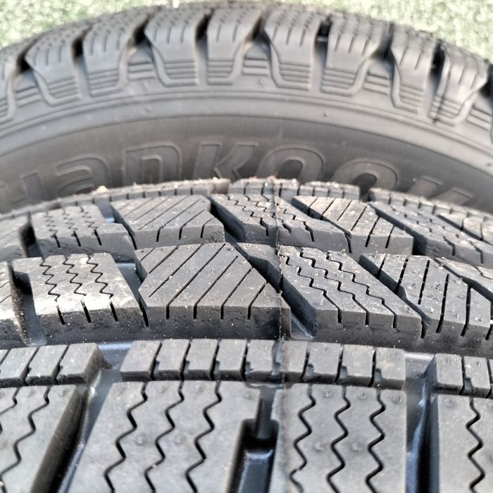 205/75R16C Hankook Winter -dostawcze  komplet