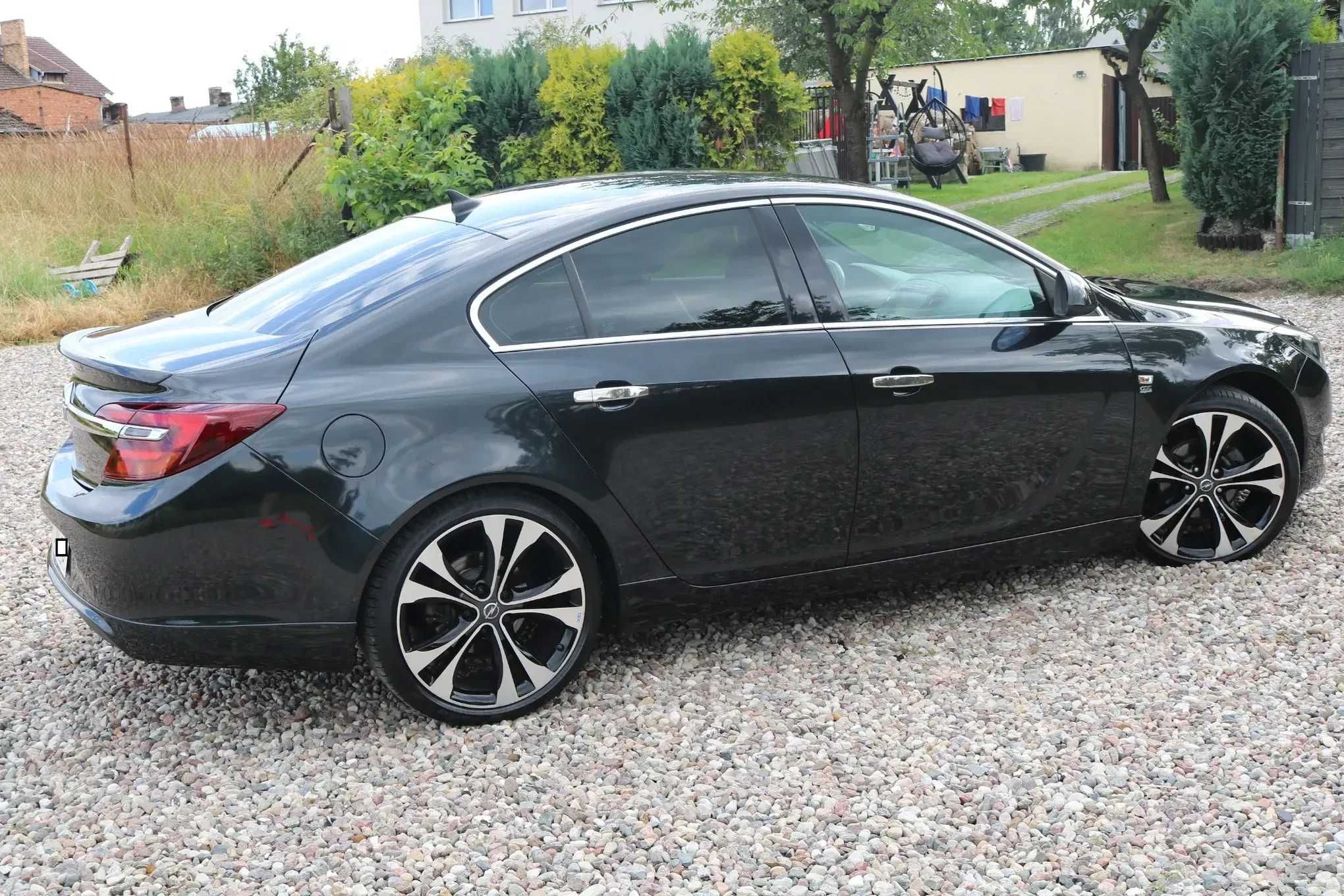 Opel Insignia Opc line!bi-xenon*led*zegary virtual*navi*ofer.prywatna!