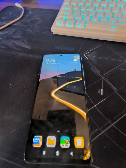 Xiaomi 11T 5G 8GB+4GB / 128GB 6.67'' Branco