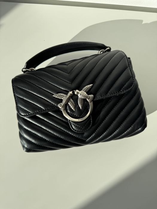 Ponadczasowa, piękna Torebka Pinko