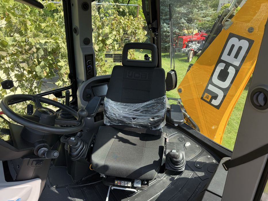 Koparko Ładowarka   JCB 3CX plus