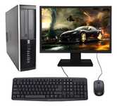 PC gamer completos Core i5 3470 + GT 730 2gb HD/SSD