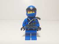 Lego Ninjago Njo389 Jay Minifigurki, figurki, ludziki, postacie.