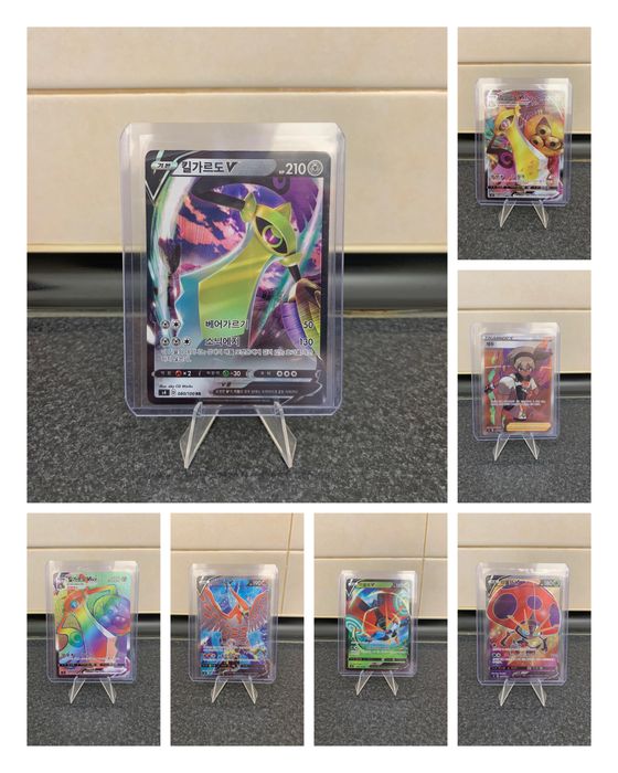 Cartas Pokémon TCG