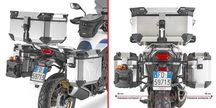 Suporte de Top-Case/Malas Laterais Transalp XL 750 *novo*