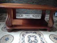 Stół/ ława drewniana