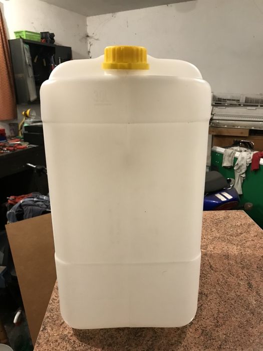 Bańka, Kanister Plastikowy 30L