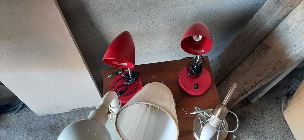 candeeiros de quarto