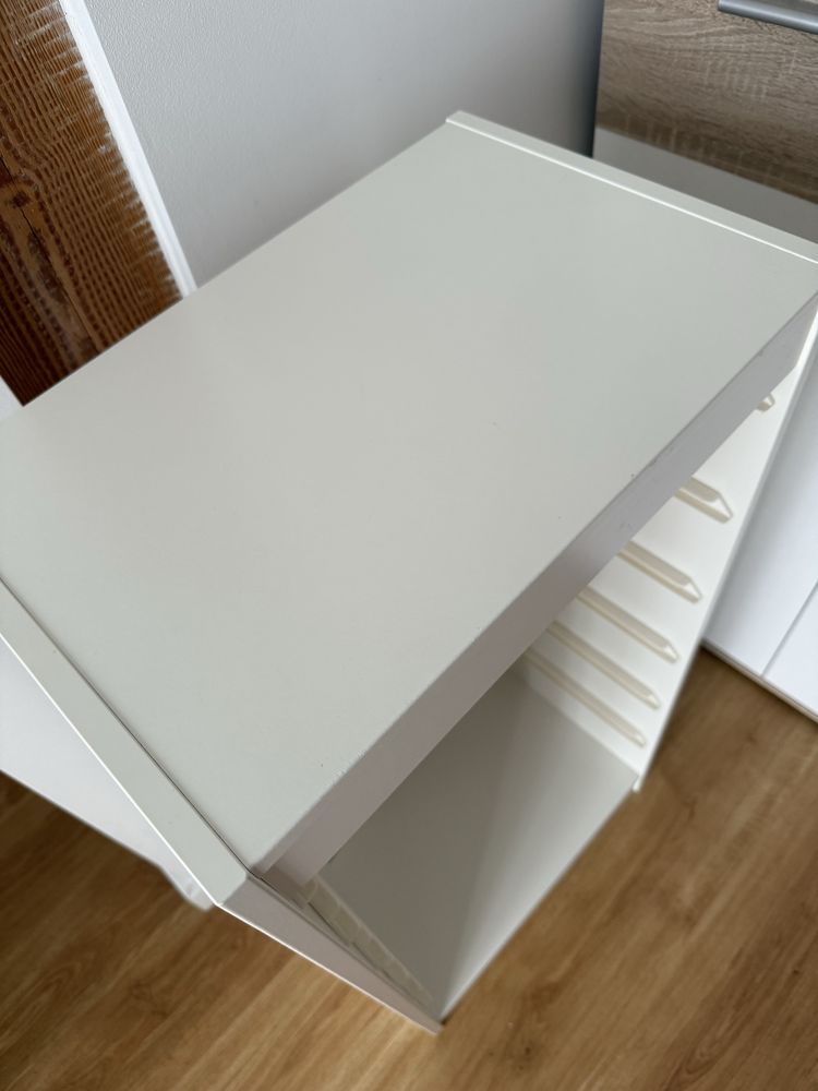 Regal szafka  plus pojemniki trofast ikea