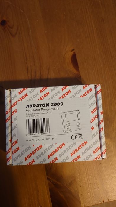 Regulator temperatury Auraton 3003