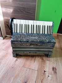 Sprzedam Akordeon hohner verdi 3 3chory 120basow