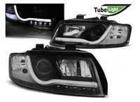 Lampy Reflektory DO AUDI A4 B6 OD 2000 DO 2004 Roku LED NOWE