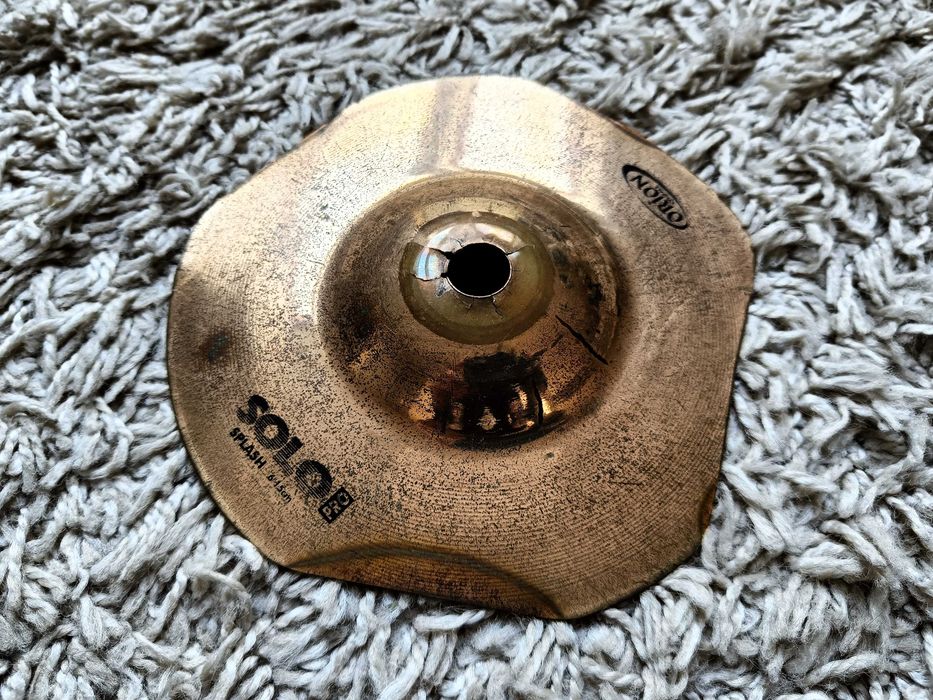 Talerz perkusyjny ORION SOLO PRO SPLASH 6"