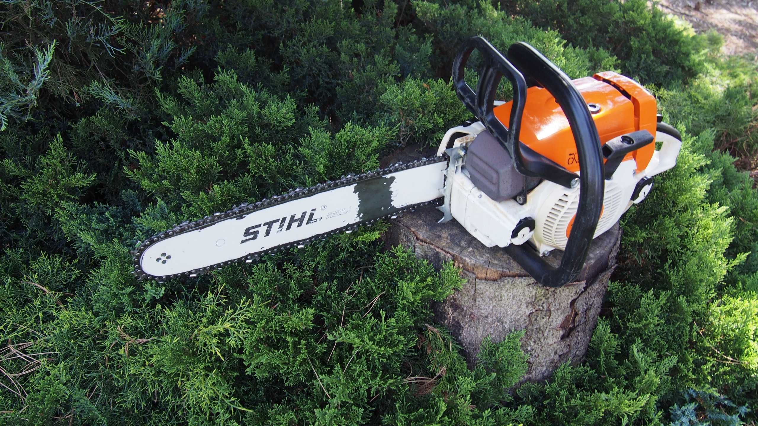 STIHL Pila c PILARKA Spalinowa przecinarka