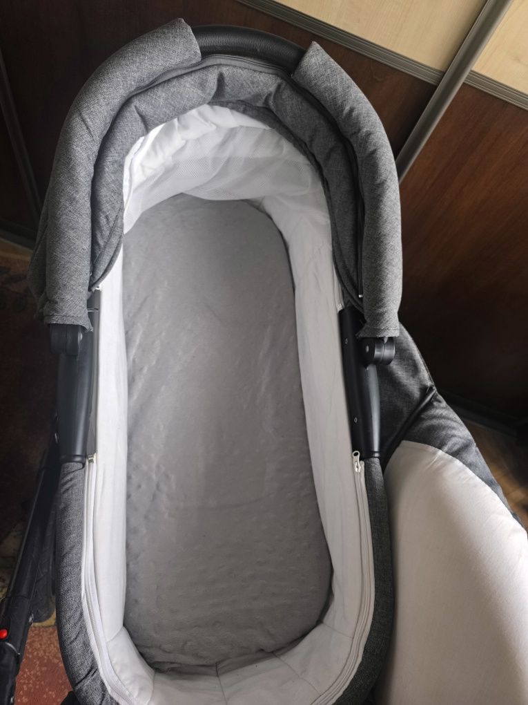 wózek Adamex 2 w1