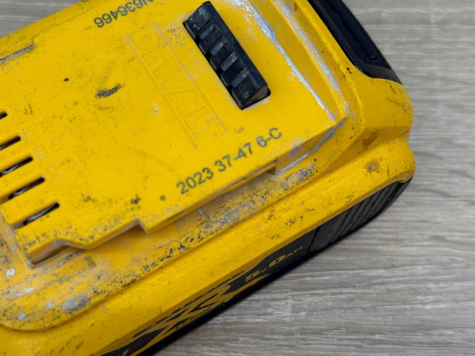 Akumulatorowa szlifierka DeWalt DCG405 + aku 5Ah zobacz!