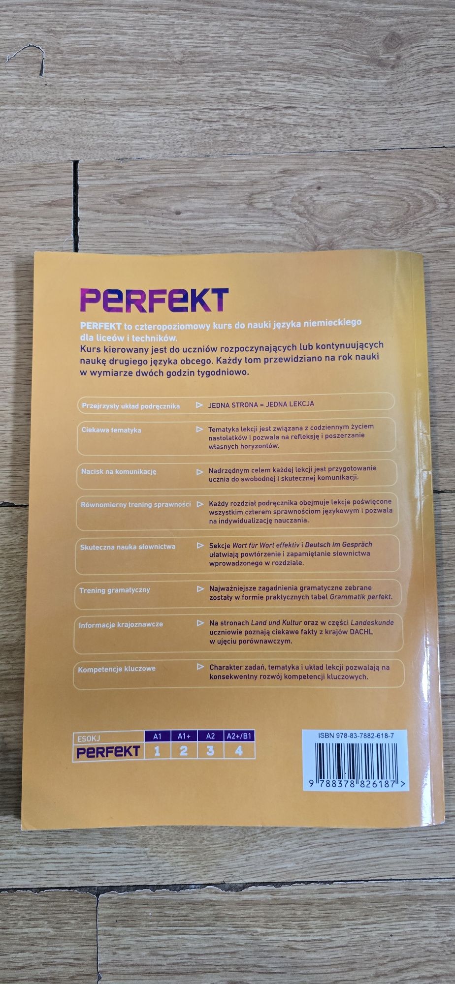 Perfekt 2 podręcznik