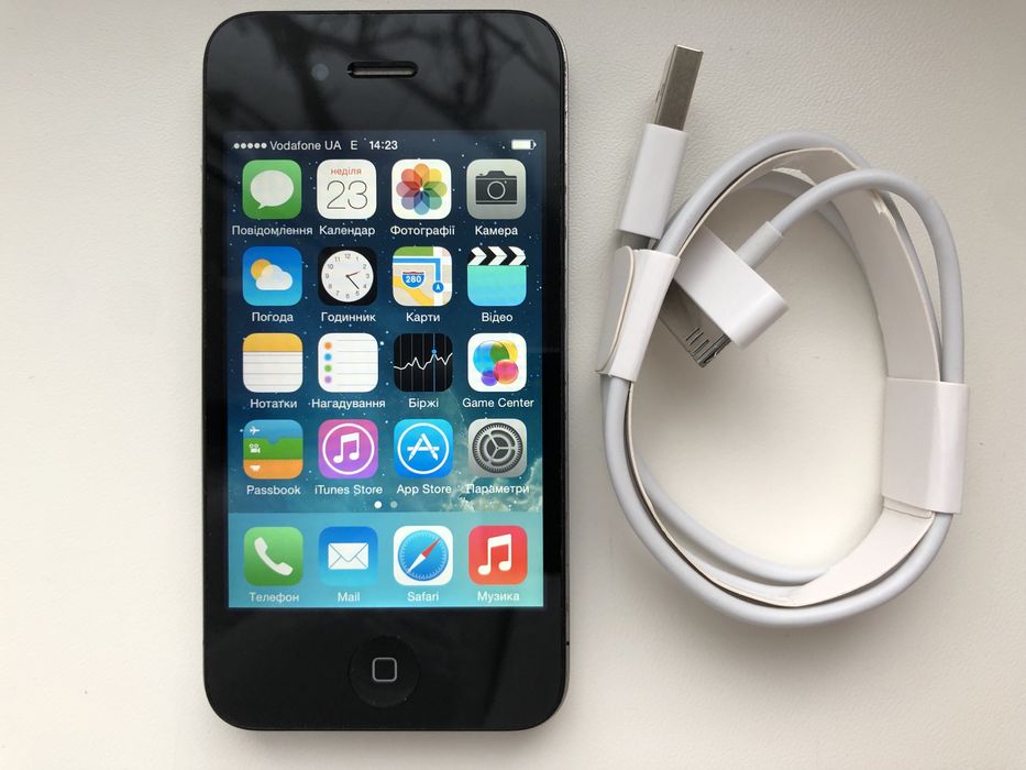 Apple IPhone 4 16Gb Neverlock