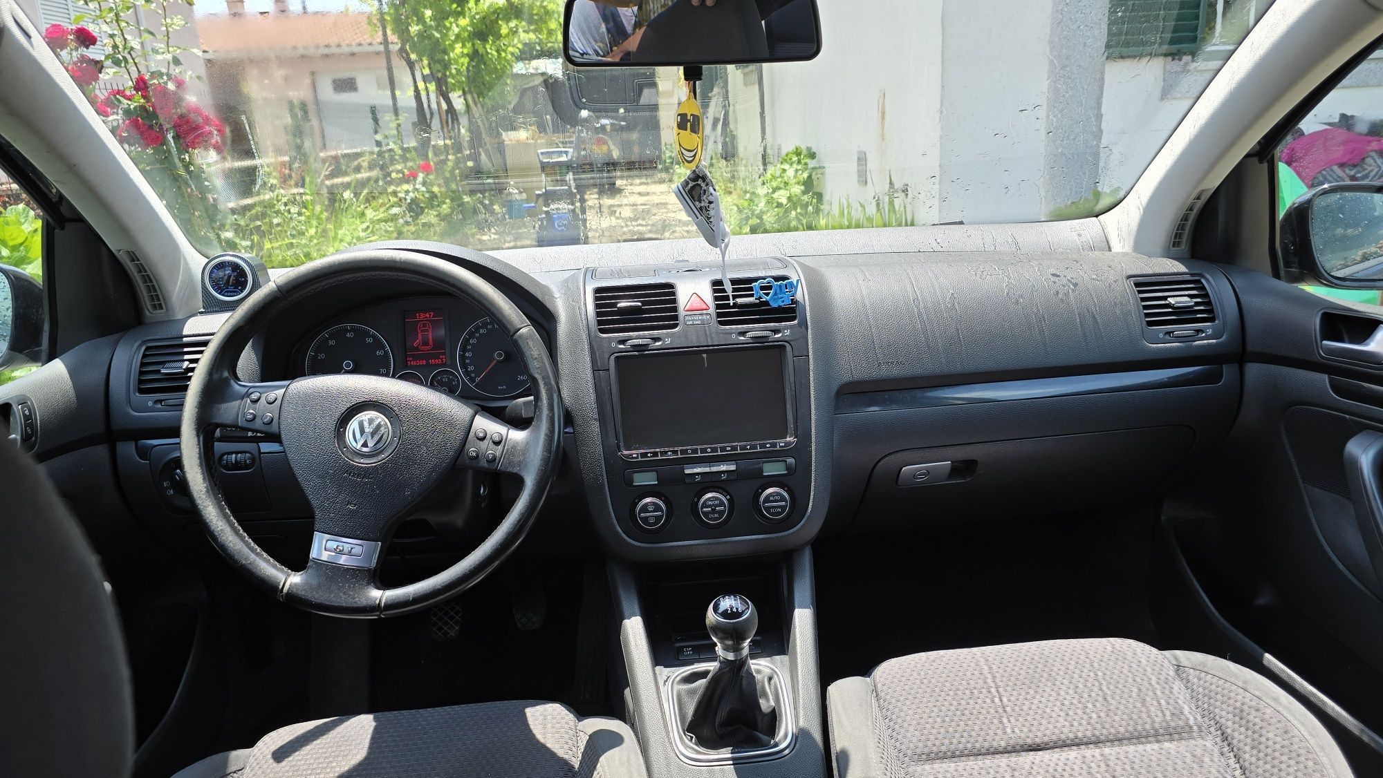 Vw golf 5 gt 1.4tsi 170cv