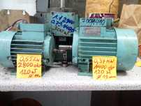 Silniki elektryczne 0.55kw-7 kw