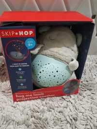 Skip hop projektor owieczka lampka