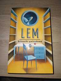 Dzienniki Gwiazdowe - Stanisław Lem. Nowa