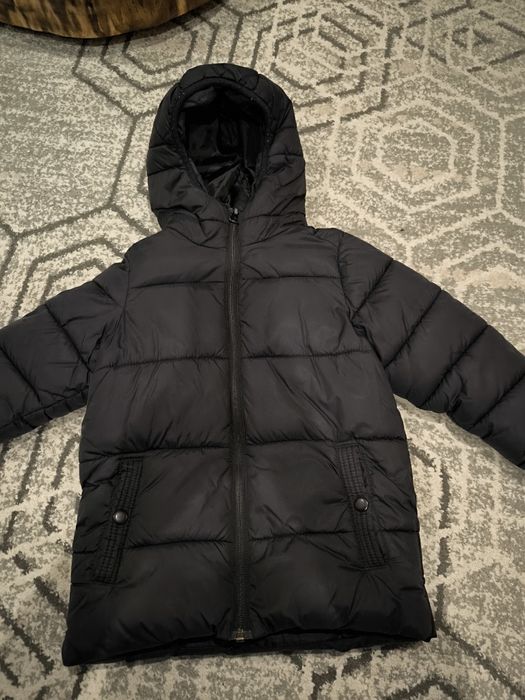 Kurtka zimowa/przejściowa 110/5 lat